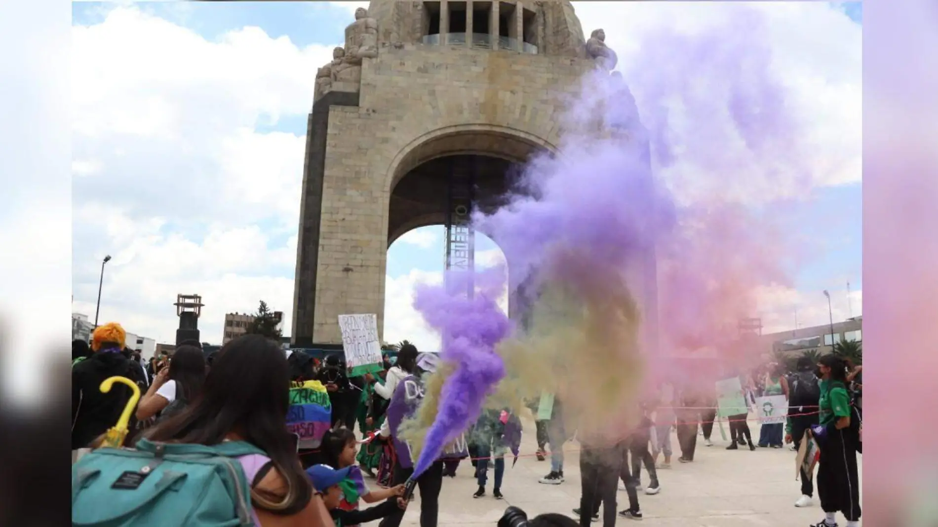 marcha aborto IGNACIO HUITZIL